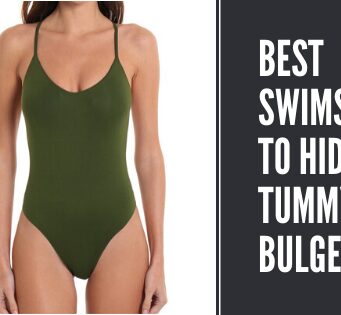 Best Swimsuits to Hide Tummy Bulge
