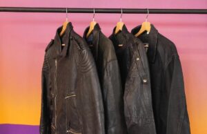 5 Tips to Correctly Store Leather Jacket