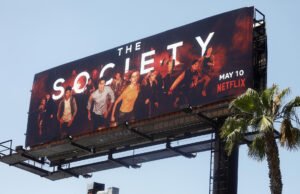 Netflix Uses Out of Home Billboards to Promote Shows in LA