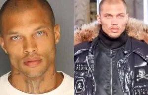 Jeremy Meeks