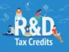 RD Tax Credits