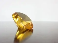 Yellow Diamonds