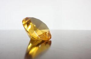 Yellow Diamonds