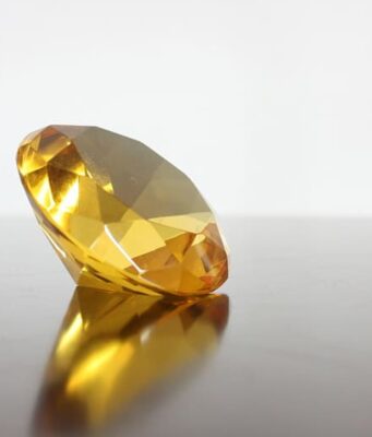 Yellow Diamonds