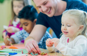 Childcare Services in East Melbourne