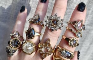 Gothic Ring Tips and Fashion Rules for Wearing Them with Confidence