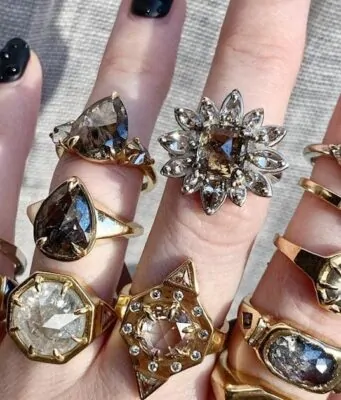 Gothic Ring Tips and Fashion Rules for Wearing Them with Confidence