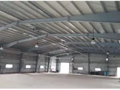 Planning Your Industrial Shed Construction Project