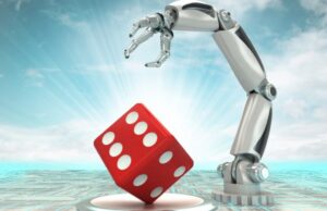 Artificial Intelligence in Online Casinos