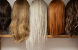 Choosing the Right Wig