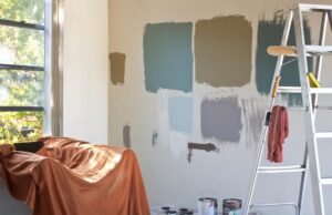 Paint a Large Room