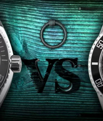 Rolex vs Omega