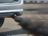 Black Diesel Exhaust