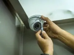 Security Camera Installation