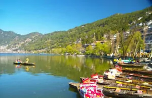 Explore the Beauty of Nainital