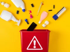 How to Safely Dispose of Hazardous Household Waste scaled