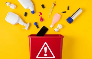 How to Safely Dispose of Hazardous Household Waste scaled