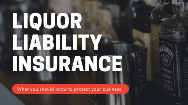 What Is Liquor Liability Insurance