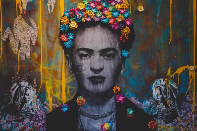 A Look At The Most Famous Frida Kahlo Artworks 640x426