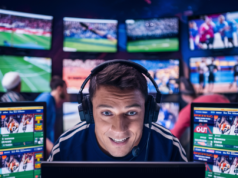 Live Bet On Sporting Events as Extra Income