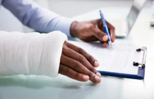 Filing a Personal Injury Claim Without Representation