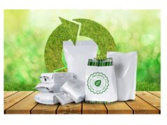 The Role of Green Technology in Packaging