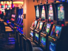 Slot Machines The Ultimate Guide to Winning