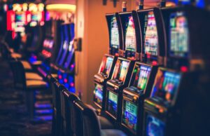 Slot Machines The Ultimate Guide to Winning