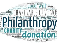 philanthropy