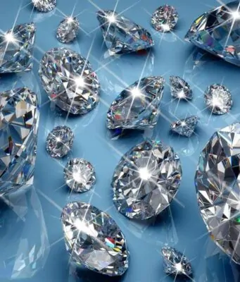 Diamond Shopping Competition