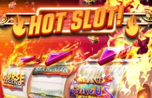 Slingo slots