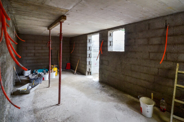 Waterproofing your basement