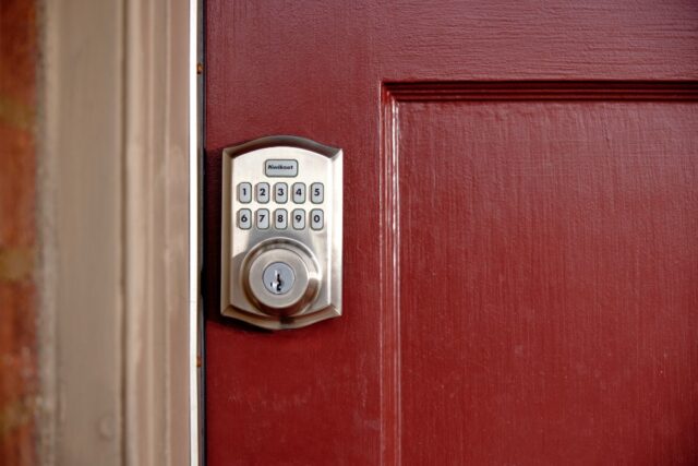 Keyless Entry door lock