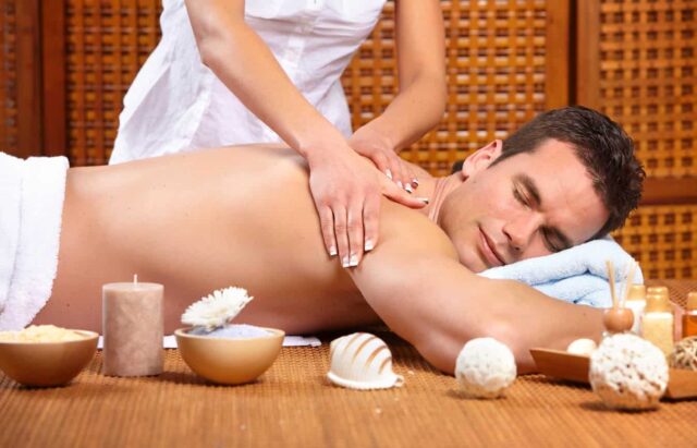 Massage Treatment Types