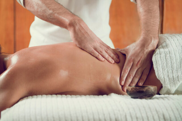 Massages for Chronic Back Pain