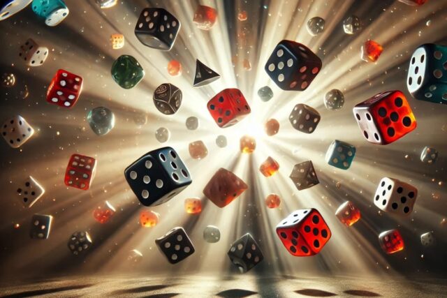 Probability is the cornerstone of gambling