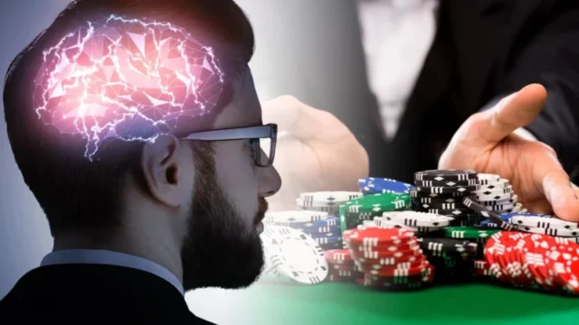 psychological aspect of gambling