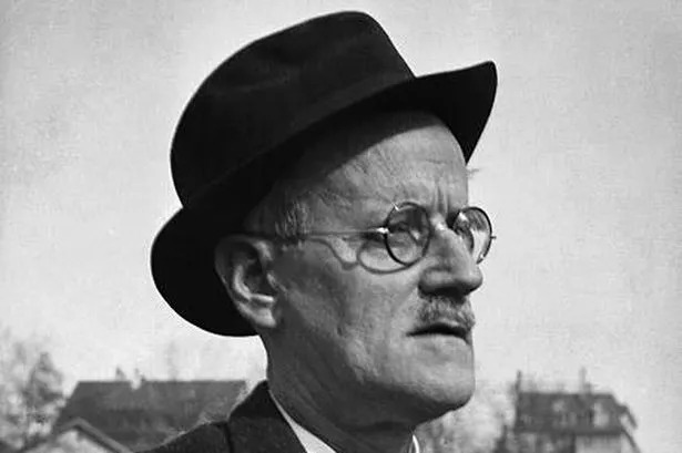 James Joyce