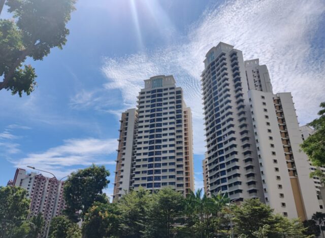 Singapore Government Cooling Measures in Real estate