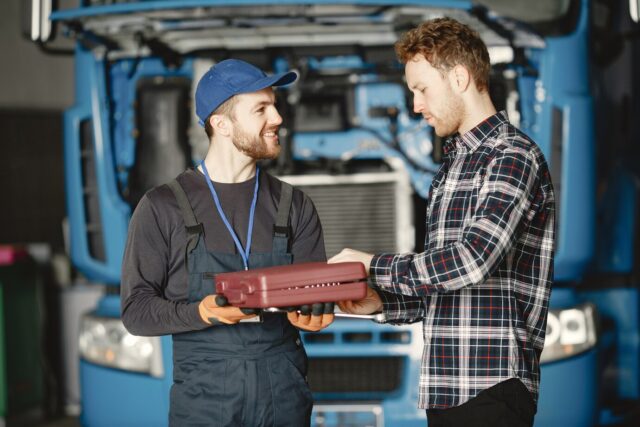 Warranties for truck parts