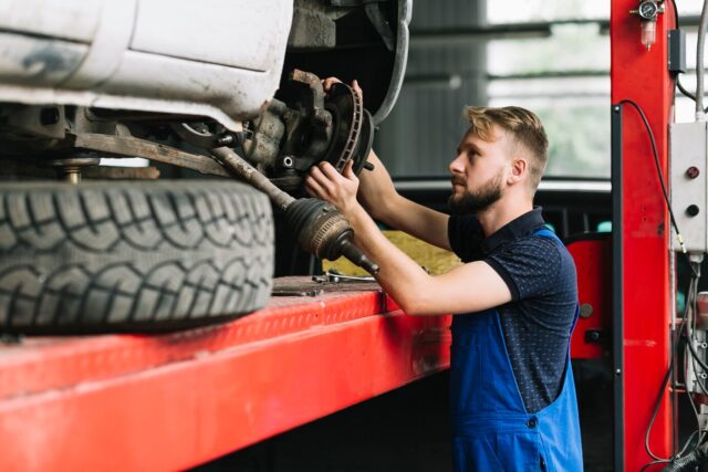 truck parts repair