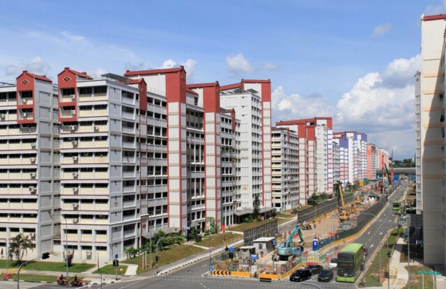 Singapore Choa Chu Kang