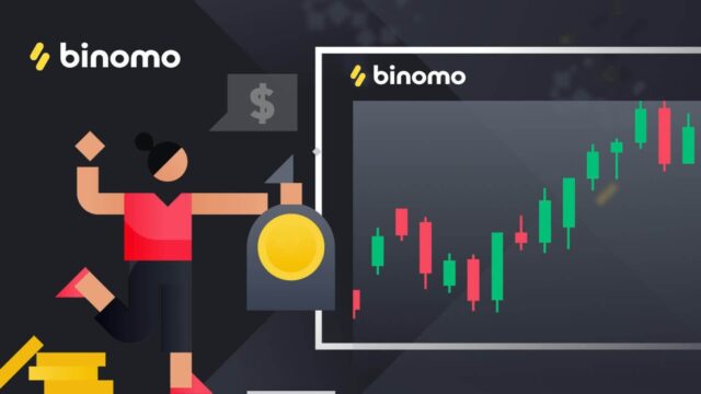 Binomo Stock Trading Platform