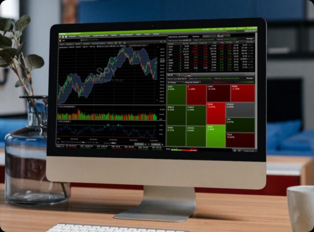 Fidelity Stock Trading Platform