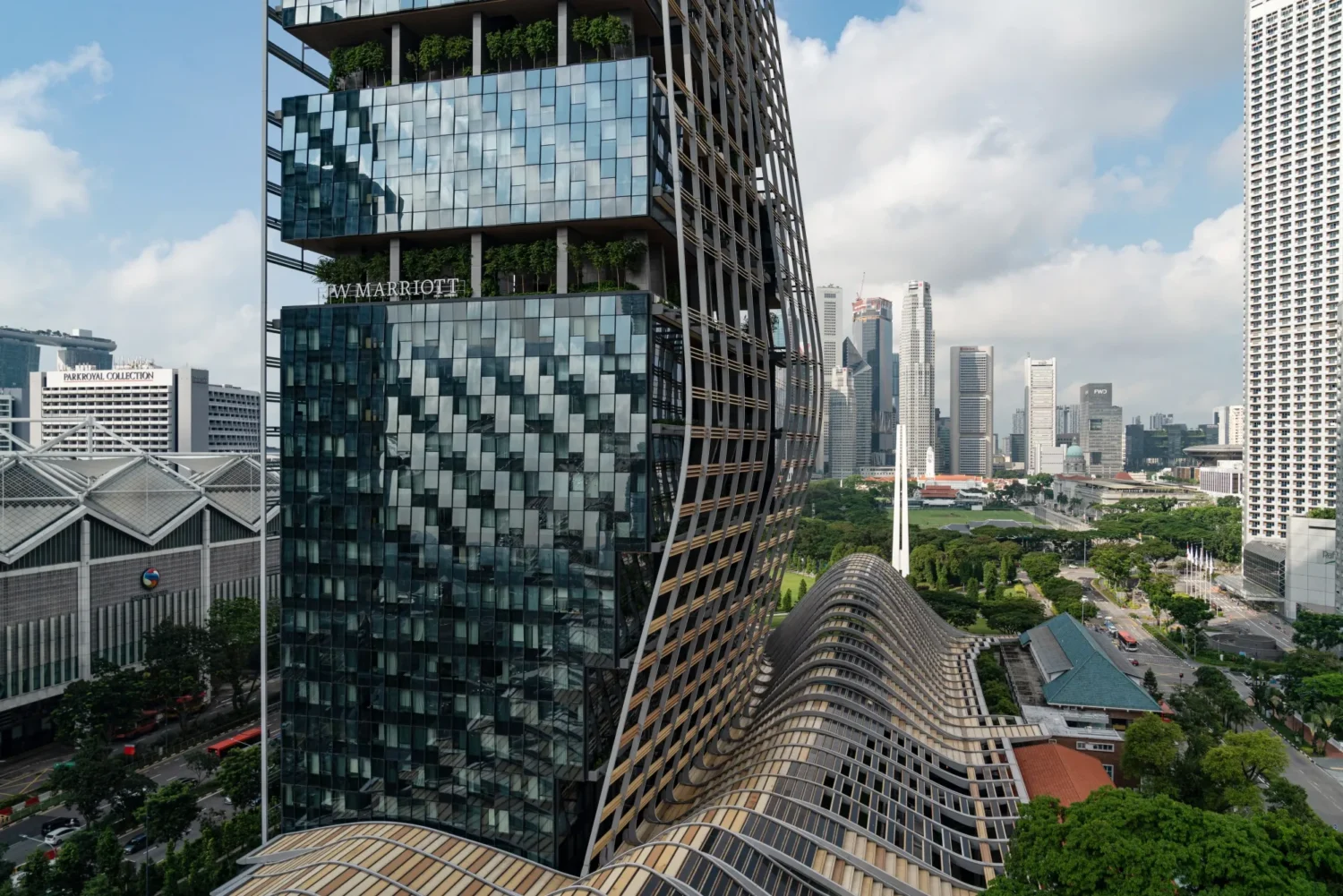 Green Developments in Singapore