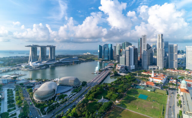 Singapore’s real estate