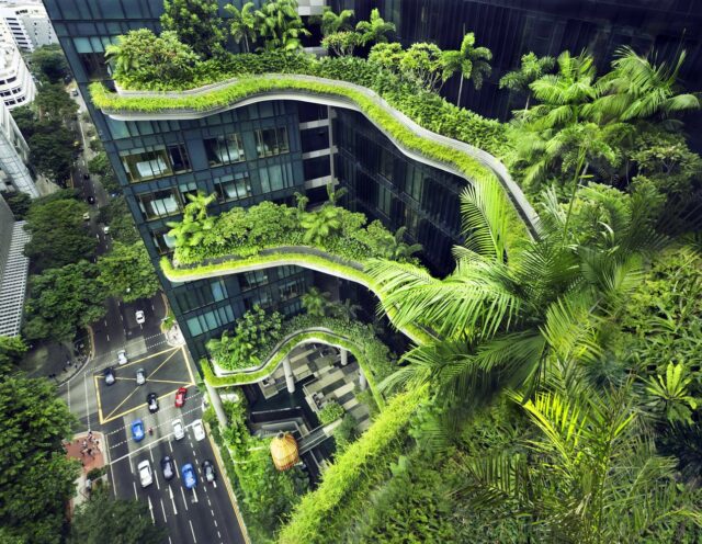 green development singapore