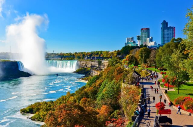 Best Times to Visit Niagara Falls