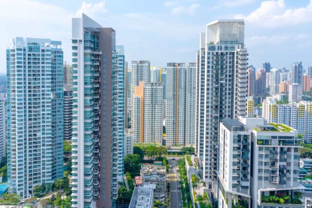 Locations to Invest in Singapore Real Estate