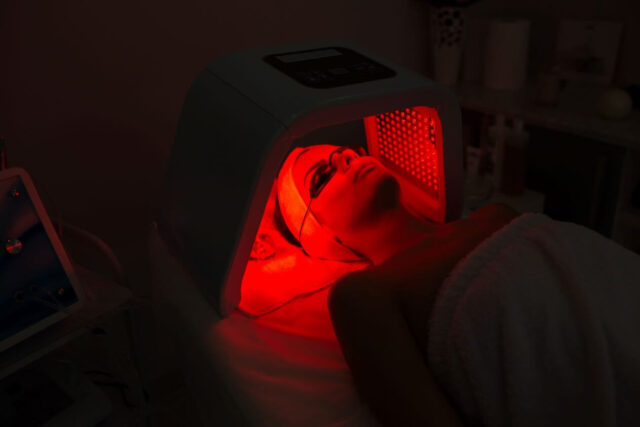 Red Light Therapy for Skin